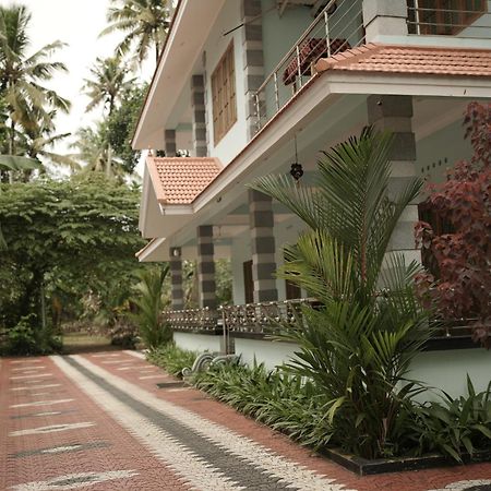 Skylounge Residency Apartamento Thiruvananthapuram Exterior foto