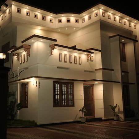 Skylounge Residency Apartamento Thiruvananthapuram Exterior foto