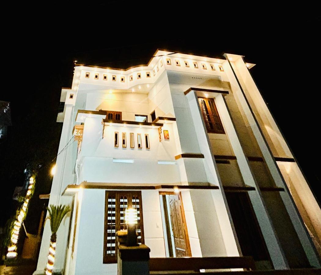 Skylounge Residency Apartamento Thiruvananthapuram Exterior foto