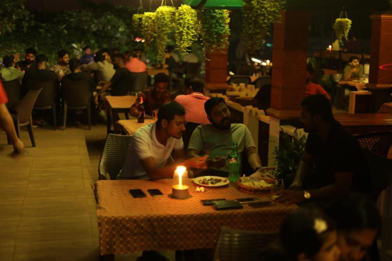 Skylounge Residency Apartamento Thiruvananthapuram Exterior foto