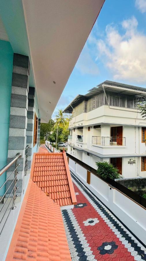 Skylounge Residency Apartamento Thiruvananthapuram Exterior foto