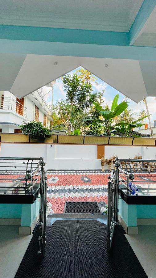 Skylounge Residency Apartamento Thiruvananthapuram Exterior foto