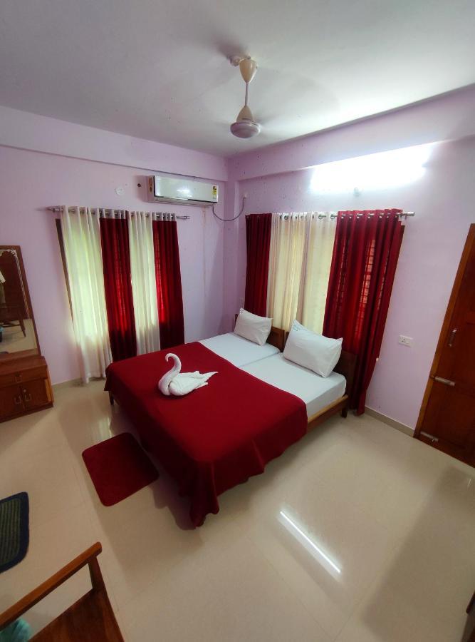 Skylounge Residency Apartamento Thiruvananthapuram Exterior foto