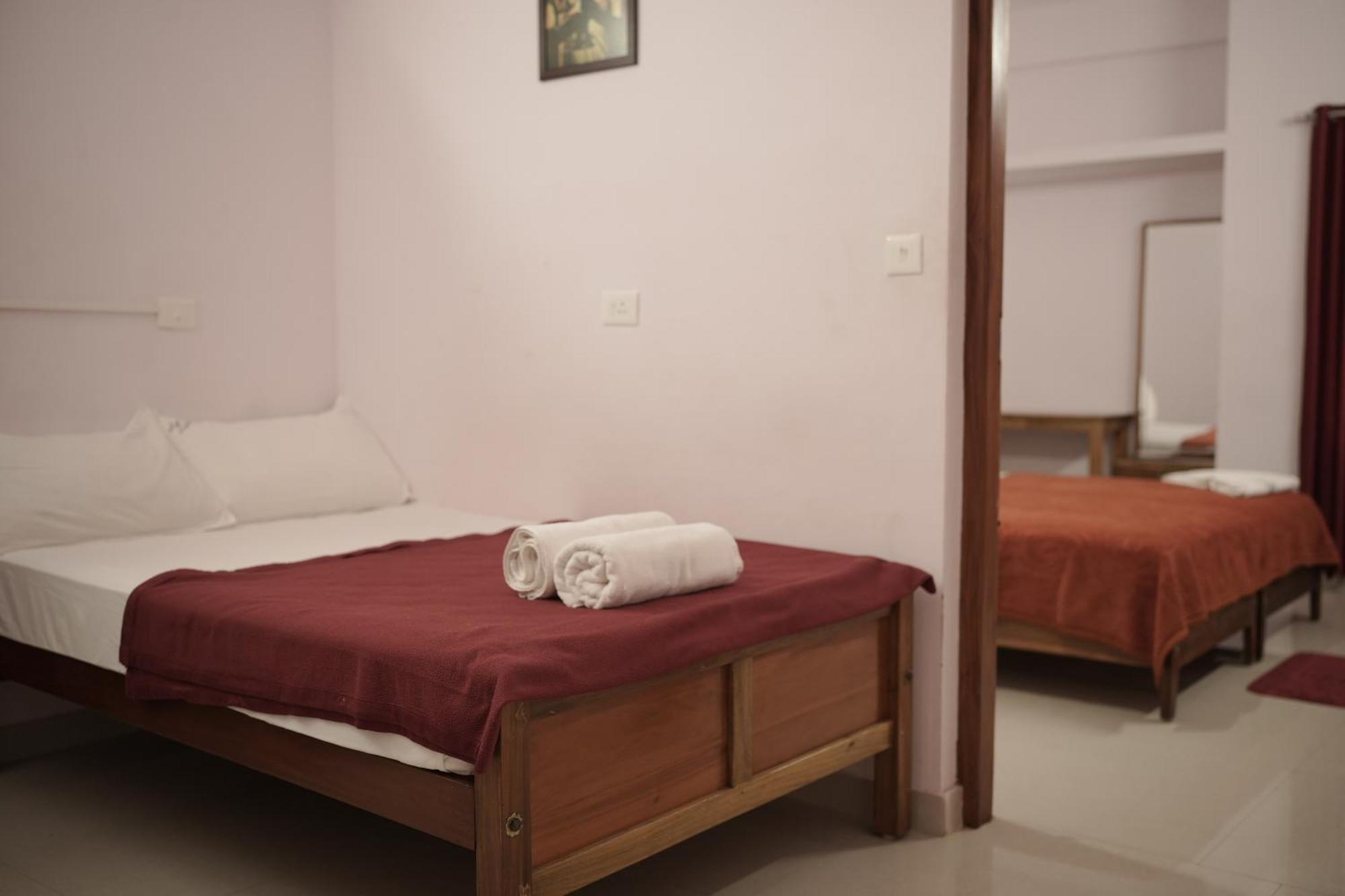 Skylounge Residency Apartamento Thiruvananthapuram Exterior foto