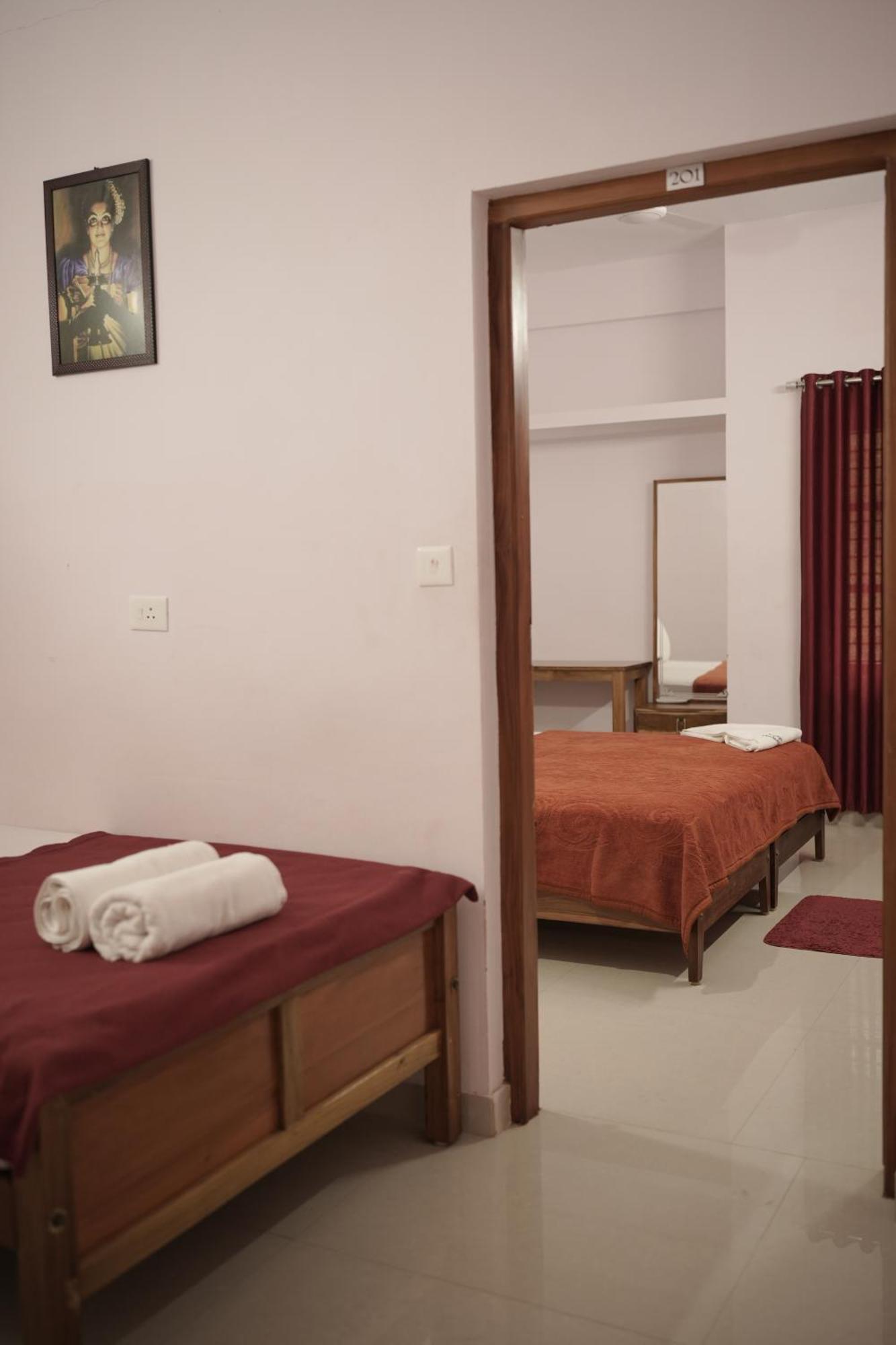 Skylounge Residency Apartamento Thiruvananthapuram Exterior foto