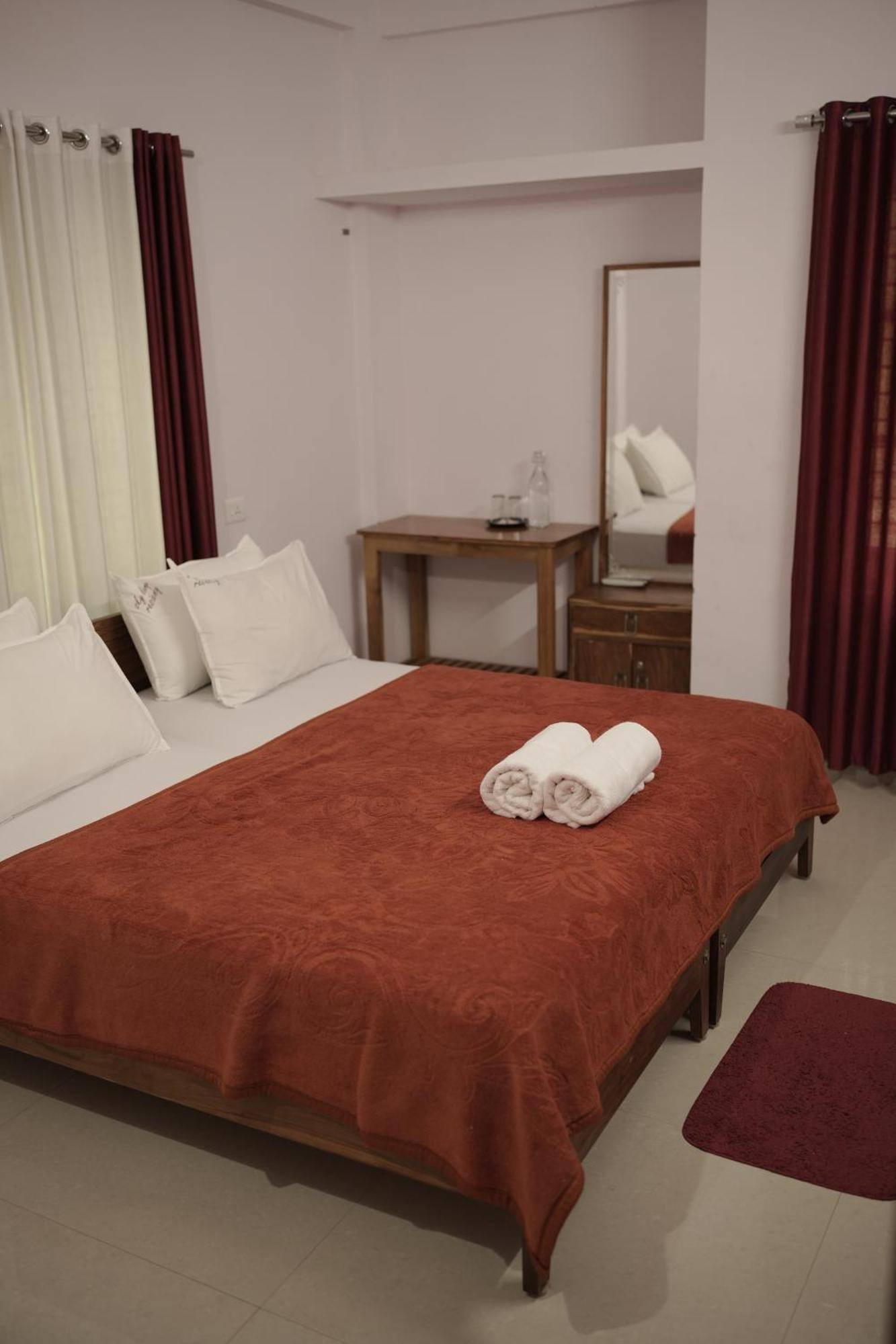 Skylounge Residency Apartamento Thiruvananthapuram Exterior foto