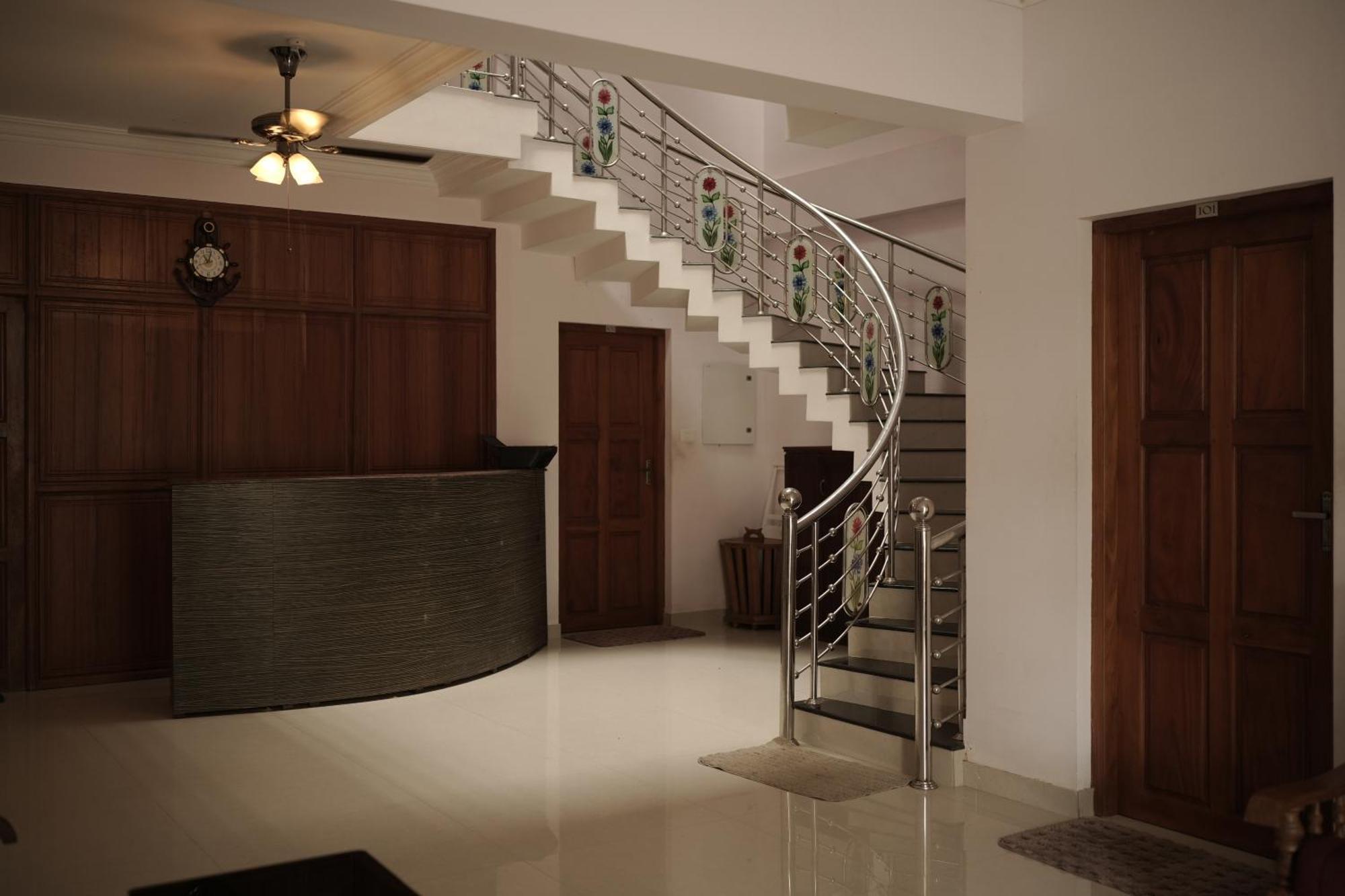 Skylounge Residency Apartamento Thiruvananthapuram Exterior foto