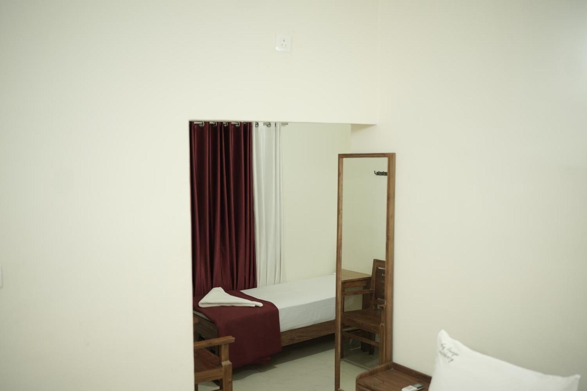 Skylounge Residency Apartamento Thiruvananthapuram Exterior foto