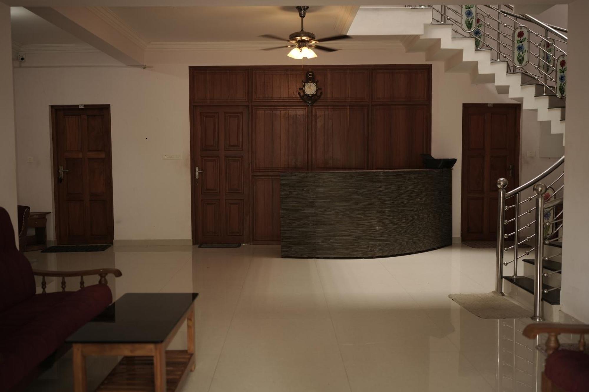 Skylounge Residency Apartamento Thiruvananthapuram Exterior foto