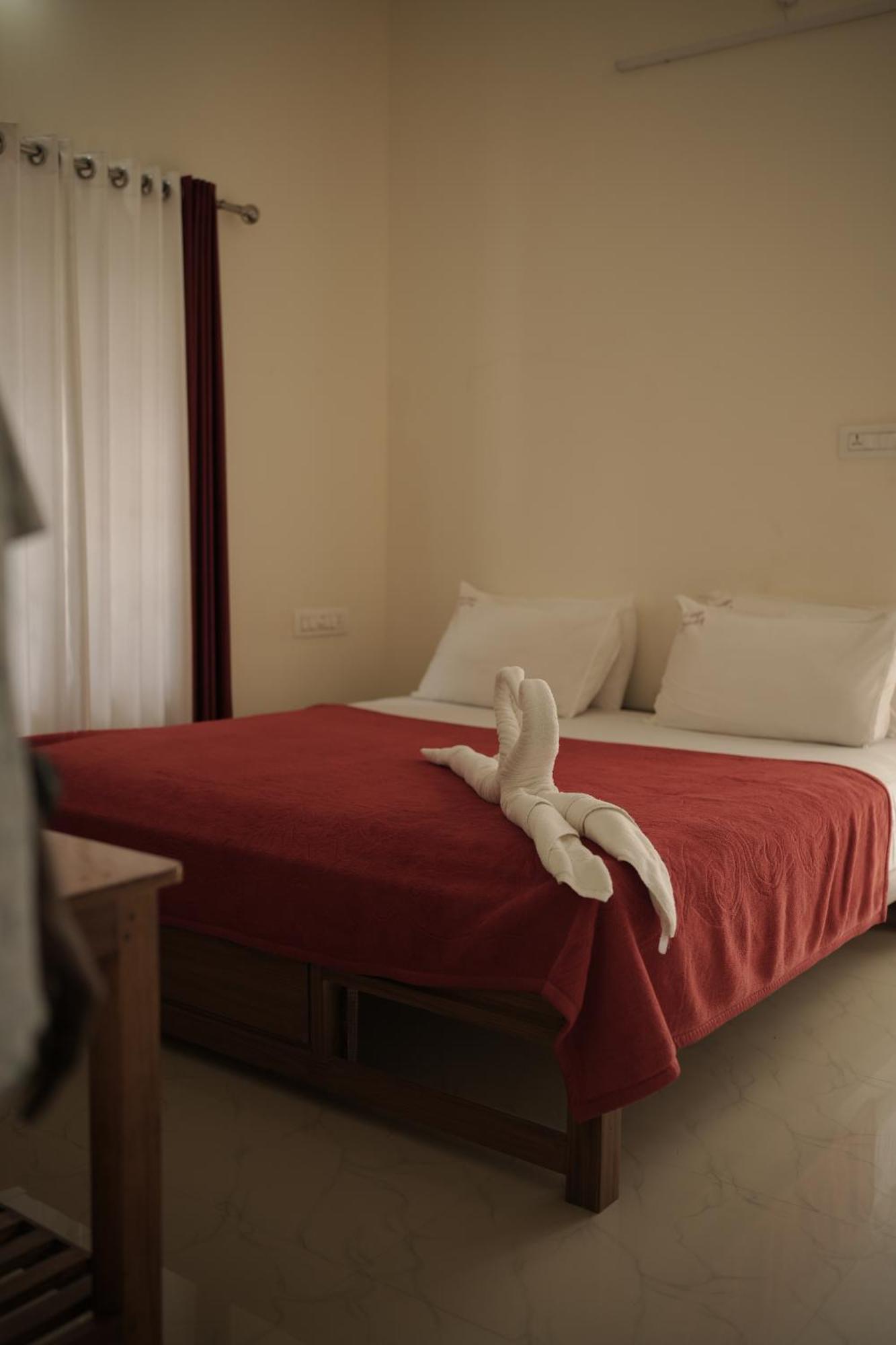 Skylounge Residency Apartamento Thiruvananthapuram Exterior foto