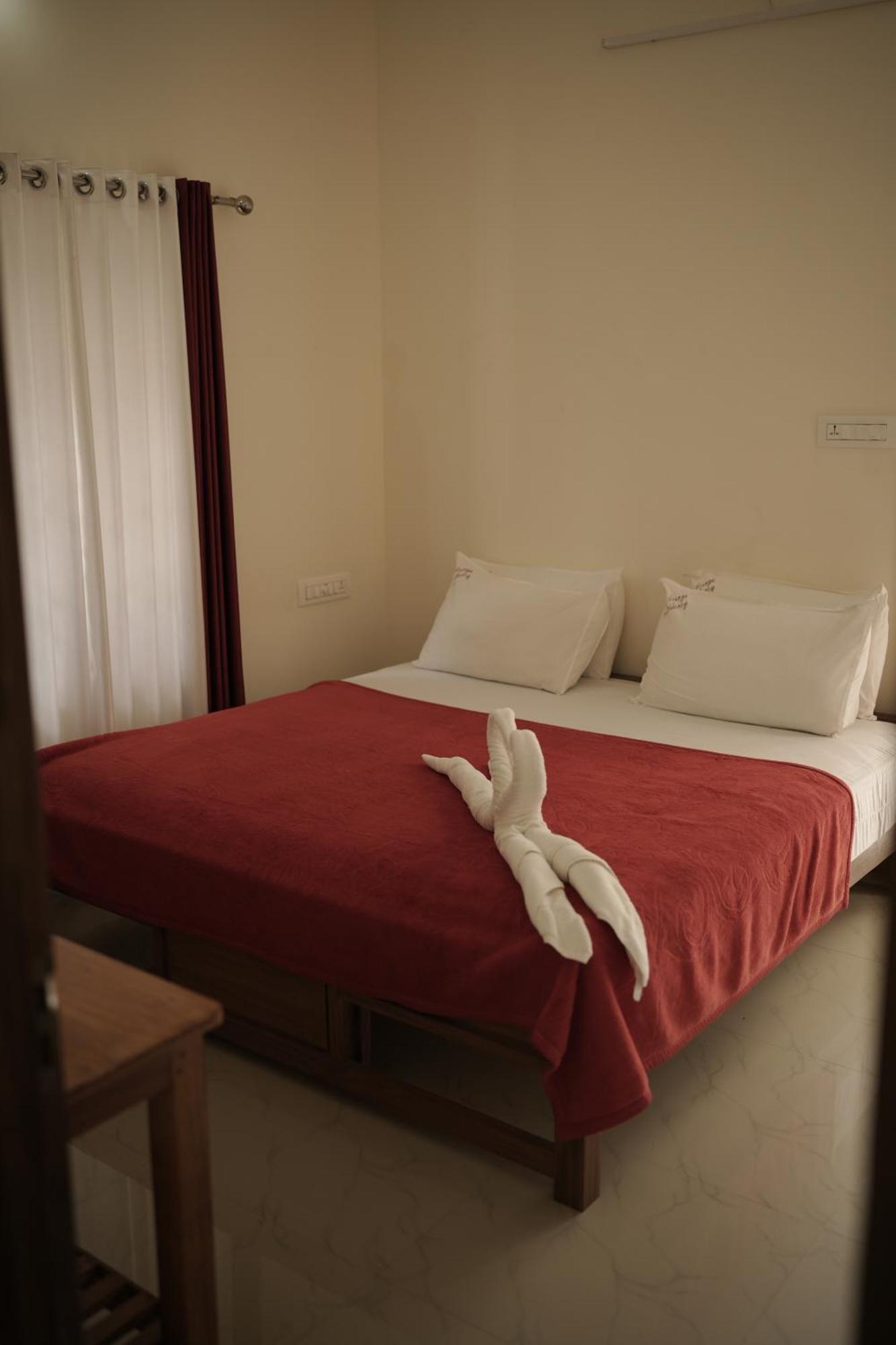 Skylounge Residency Apartamento Thiruvananthapuram Exterior foto
