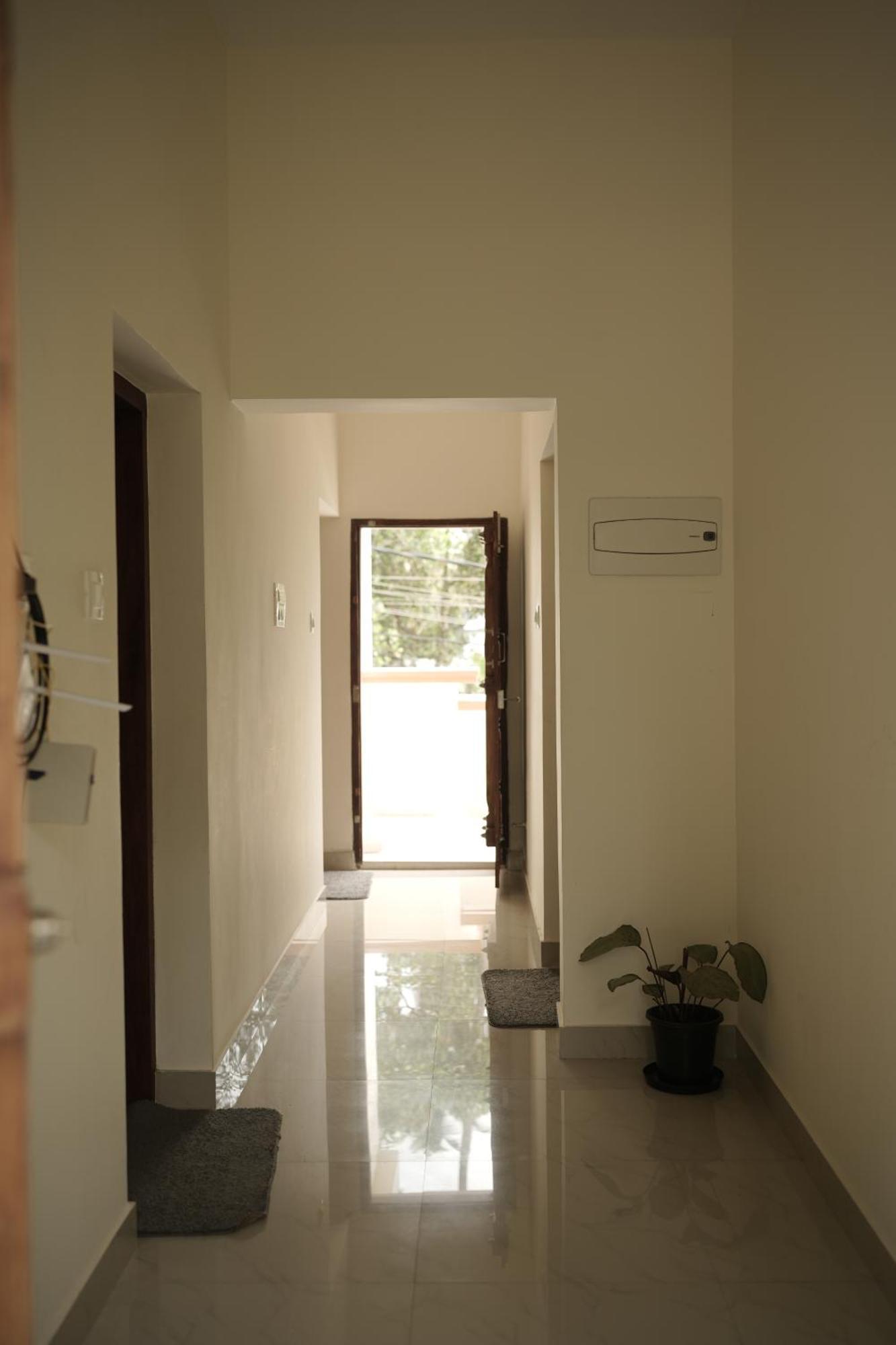 Skylounge Residency Apartamento Thiruvananthapuram Exterior foto