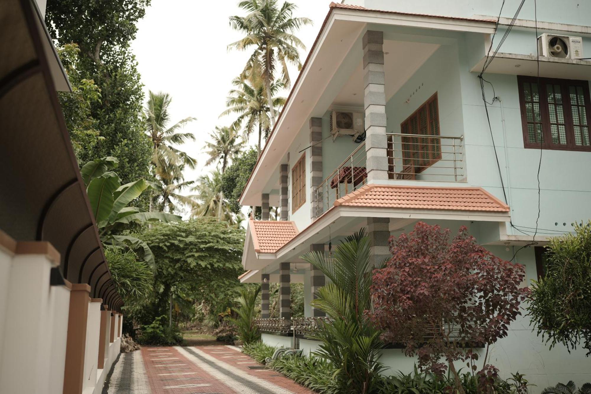 Skylounge Residency Apartamento Thiruvananthapuram Exterior foto